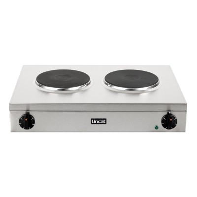 LINCAT - Plaque de cuisson électrique double Lynx 400 LBR2