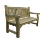 ROWLINSON - Banc de jardin en bois tendre 150 cm