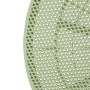BOLERO - Table pliante en polypropylène 800 mm vert menthe