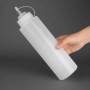 VOGUE - Distributeur de sauce 1L transparent