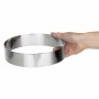 DE BUYER - Cercle à mousse inox 200 x 45mm