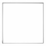 DE BUYER - Cercle à tarte carré inox 200 x 20mm
