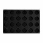 PAVOFLEX - Moule à pâtisserie antiadhésif en silicone 24 muffins