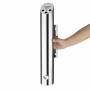 BOLERO - Cendrier mural cylindrique 1,7 L