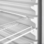 DIAMOND - Armoire froide négative statique inox GN 2/1 + 600 x 400 mm 525 L