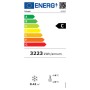 TEFCOLD - Vitrine pour glace en bac 7 bacs Napoli 5 L