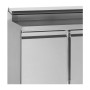 TEFCOLD - Table de préparation réfrigérée 2 portes GN 1/1 201 L