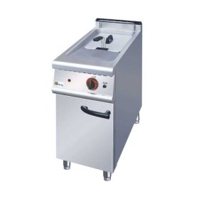 Friteuse sur coffre - électrique - 20 L