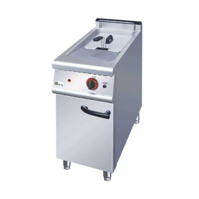 Friteuse sur coffre - électrique - 20 L