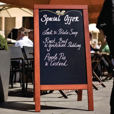 SECURIT - Panneau de trottoir 700 x 1350 mm