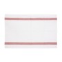 VOGUE - Torchon usage intensif rouge