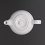 OLYMPIA - Théières en porcelaine 426 ml (lot de 4)