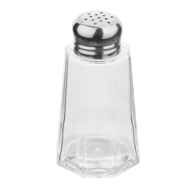 OLYMPIA - Salière ou poivrière 57 ml (lot de 12)