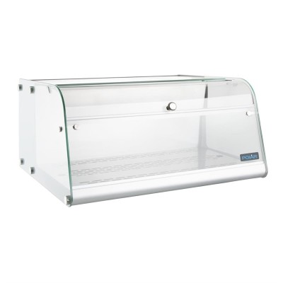 POLAR - Vitrine de comptoir self-service série G 40 L