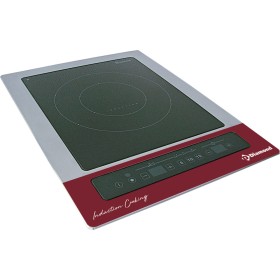DIAMOND - Fin de série - Plaque à induction "encastrable" 6 kW-TRI, touches tactiles