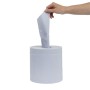 TORK - Bobines bleues à alimentation centrale 2 plis (lot de 6)