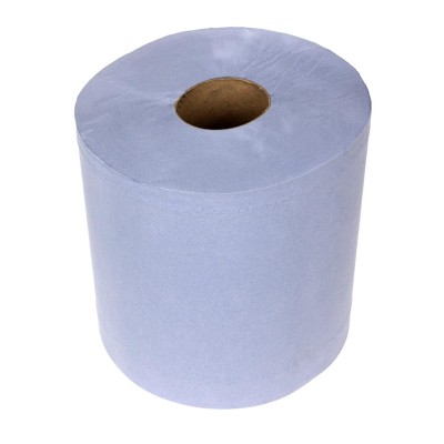 TORK - Bobines bleues pour distributeur à dévidage central (lot de 6)
