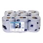 TORK - Bobines bleues pour distributeur à dévidage central (lot de 6)