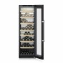 LIEBHERR - Cave à vin multi-température porte vitrée 155 bouteilles