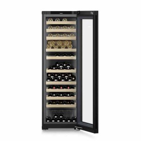 LIEBHERR - Cave à vin multi-température 1 porte vitrée 104 bouteilles