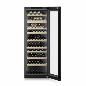 LIEBHERR - Cave à vin multi-température 1 porte vitrée 204 bouteilles
