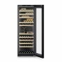 LIEBHERR - Cave à vin multi-température 1 porte vitrée 145 bouteilles