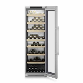 LIEBHERR - Cave à vin multi-température porte vitrée 155 bouteilles
