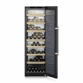 LIEBHERR - Cave à vin multi-température 1 porte pleine 155 bouteilles