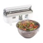 WRAPMASTER - Distributeur 3000  de film alimentaire pour rouleaux de 300 m x 300 mm