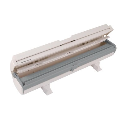 WRAPMASTER - Distributeur de film alimentaire pour rouleaux de 100 m x 300 mm