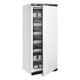 TEFCOLD - Armoire froide négative 1 porte pleine blanche GN 2/1 605 L