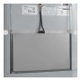 TEFCOLD - Armoire froide positive 1 porte pleine inox 466 L