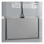 TEFCOLD - Armoire froide négative 1 porte pleine inox 466 L