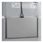 TEFCOLD - Armoire froide négative 2 portes pleines inox 976 L