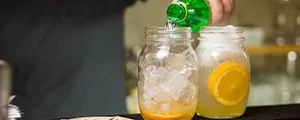 Hotellerie - Bar