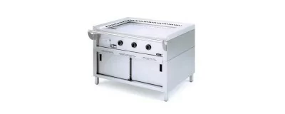 Plancha Japonaise Teppan Yaki Professionnelle