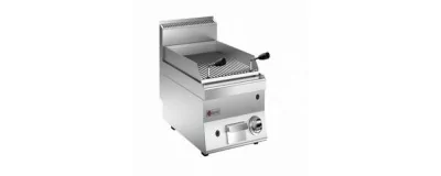 Grill Professionnel Gaz Ou Électrique Pour Viandes, Poissons Et Légumes
