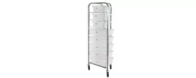 Échelles Pâtissières 600 X 400 Inox Matériel CHR Professionnel