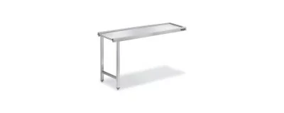 Tables D'Entrée/De Sortie Pour Lave-Vaisselle À Capot