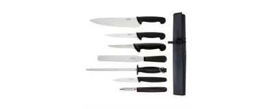 Couteaux pour Cuisiniers, Ensembles De Couteaux Et Aiguiseurs