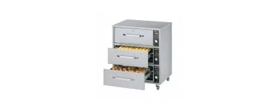 Tiroirs chauds pour cuisine professionnelle CHR