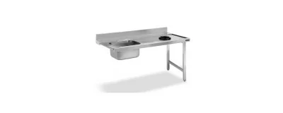 Tables De Prélavage