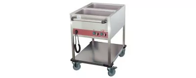 Chariots Bain-Marie