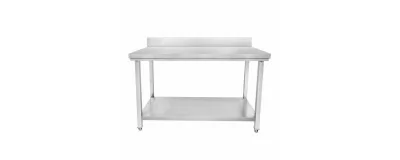 Table Inox Cuisine Professionnelle