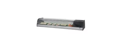 Vitrines À Sushi Ou À Tapas Réfrigérées