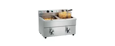 Friteuses de table professionnelle