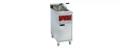Friteuse Sur Coffre Professionnelle Gaz Et Électrique