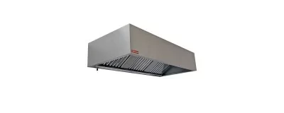Hotte Cuisine Professionnelle & Caisson De Hotte