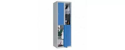 Armoire casier Vestiaire métallique professionnel