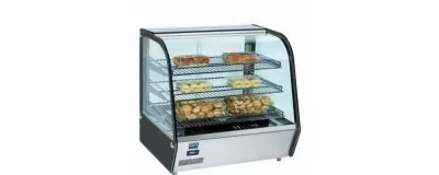 Vitrines Chauffantes